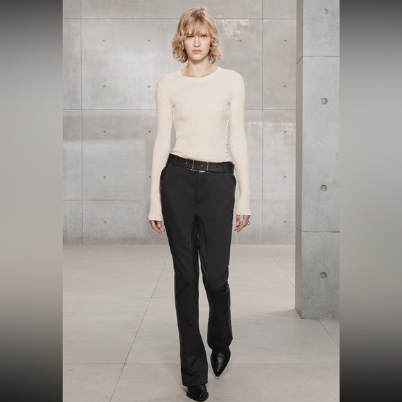 Women Zara Srpls Sweater Size XS - Picture 3 of 9